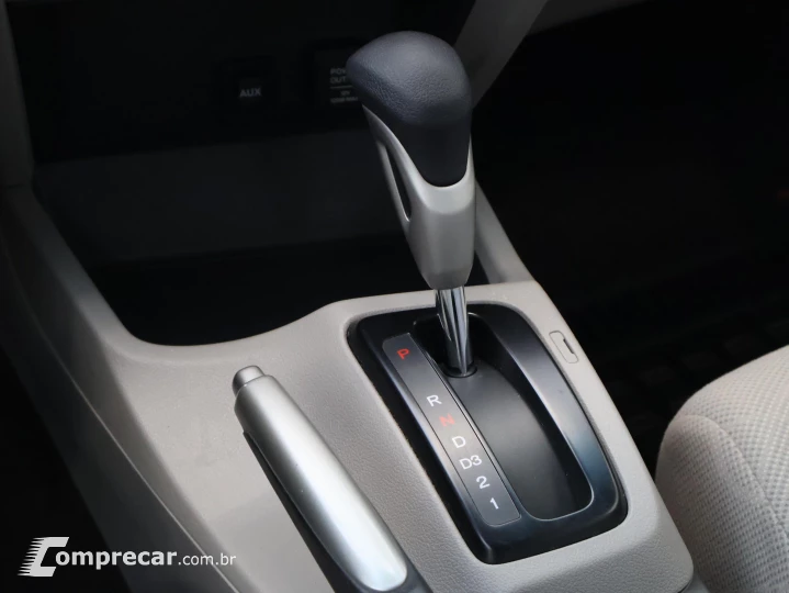 CIVIC 1.8 LXS 16V
