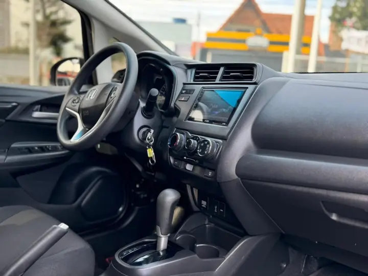 FIT 1.5 PERSONAL 16V FLEX 4P AUTOMÁTICO