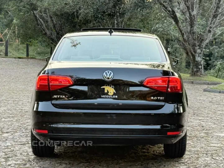 JETTA 2.0 TSI HIGHLINE 211CV GASOLINA 4P TIPTRONIC