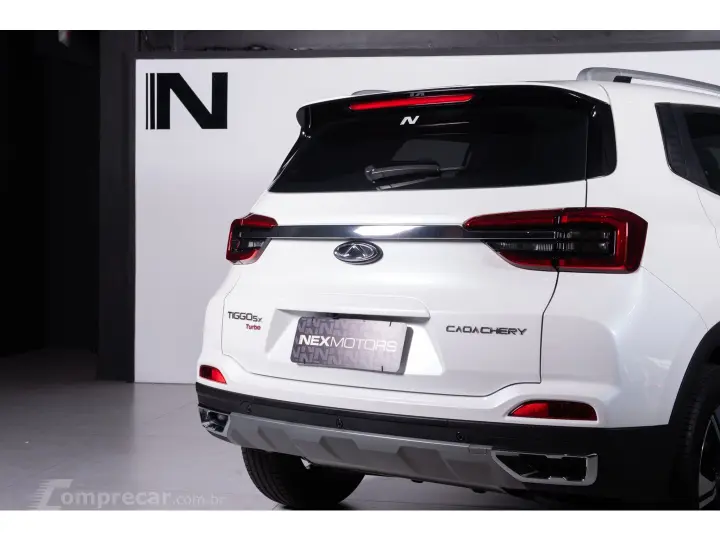 TIGGO 5x 1.5 VVT TURBO iFLEX SPORT CVT