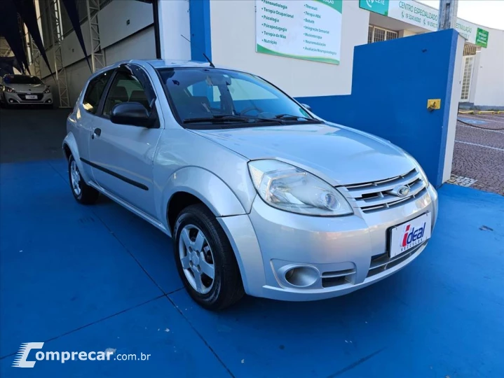 KA 1.0 MPI 8V FLEX 2P MANUAL