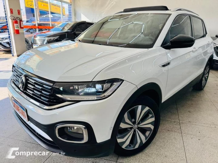 T-CROSS HIGHLINE 1.4 TSI FLEX 16V 5P AUT