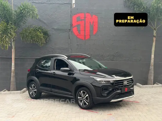 PULSE - 1.0 TURBO 200 AUDACE CVT