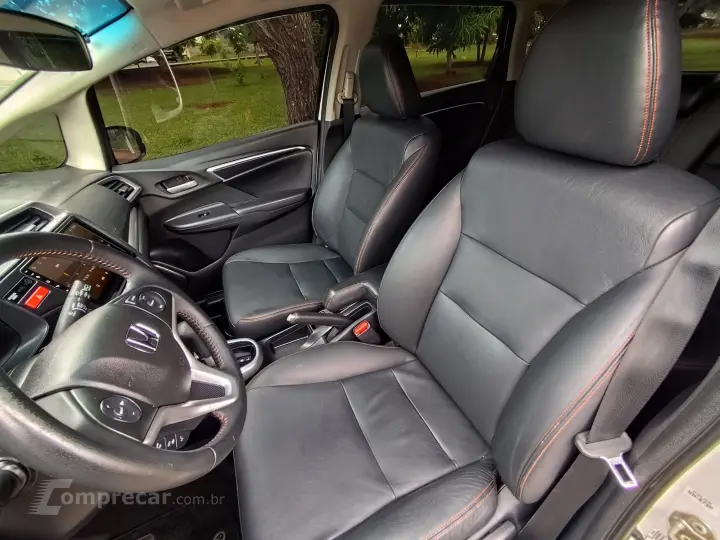 WR-V 1.5 16V FLEXONE EXL CVT