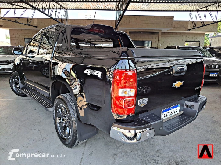 S10 2.8 16V Turbo High Country CD 4X4