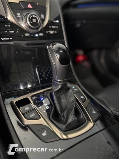 AZERA 3.0 MPFI GLS V6 24V GASOLINA 4P AUTOMÁTICO