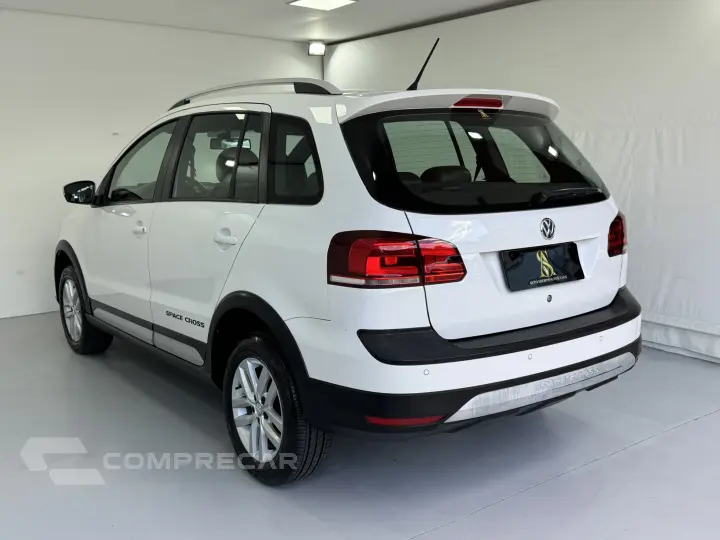 SPACE CROSS 1.6 MSI 16V