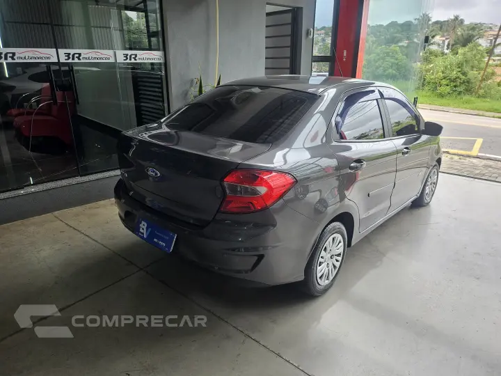 KA + 1.0 SE 12V