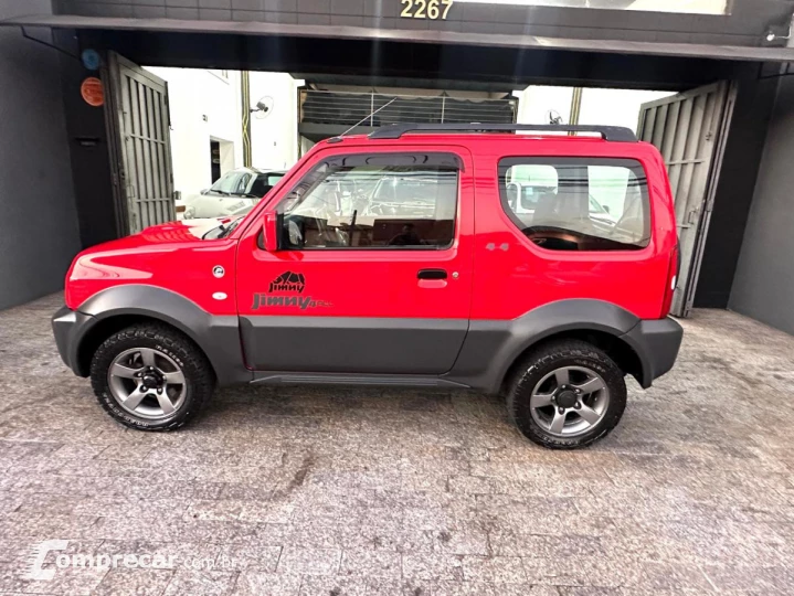 Jimny Wide/ Jimny/4ALL 1.3 16V