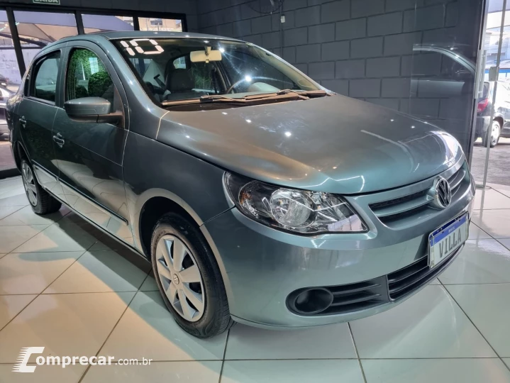 VOYAGE 1.0 12V MPI Totalflex City