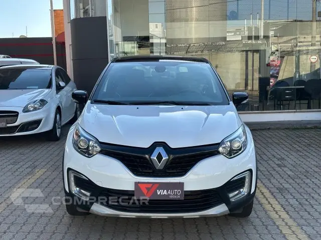 CAPTUR - 2.0 16V HI- INTENSE AUTOMÁTICO