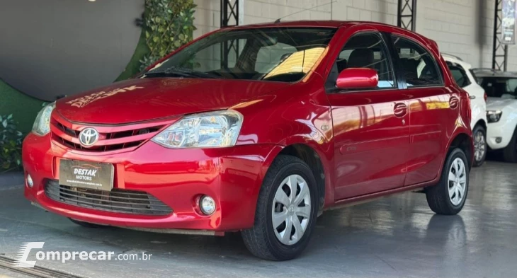 ETIOS XS  1.3 Flex 16V 5p Mec.
