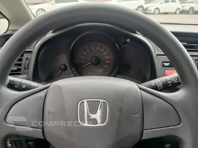 FIT - 1.5 DX 16V 4P MANUAL