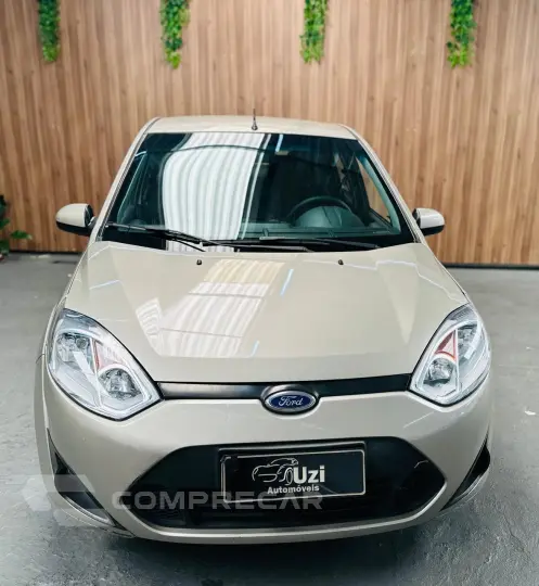 FIESTA 1.6 MPI Sedan 8V