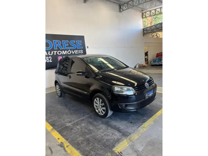 FOX 1.6 MI 8V FLEX 4P MANUAL