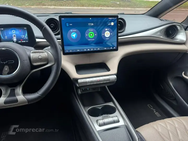 Dolphin 44,9 Kw Elétrico