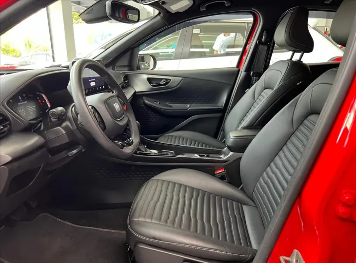 FASTBACK 1.3 TURBO 270 FLEX LIMITED EDITION AT6