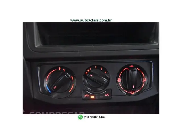 SAVEIRO 1.6 MSI ROBUST CS 8V FLEX 2P MANUAL