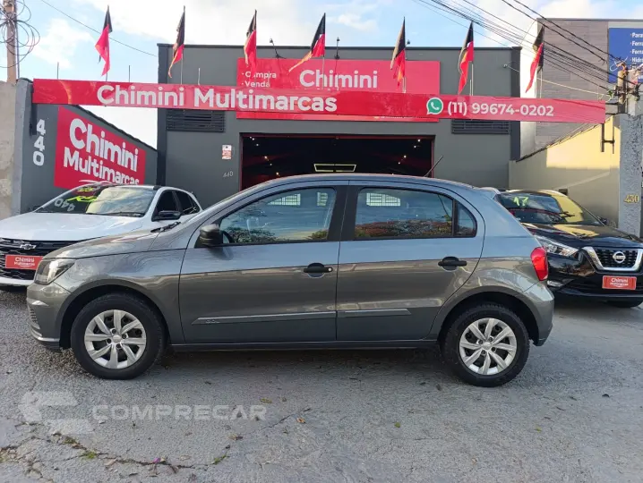 GOL 1.0 12V MPI Totalflex