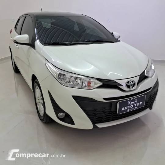 YARIS 1.3 16V XL Plus Tech