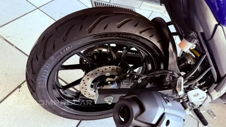 FZ25 ABS