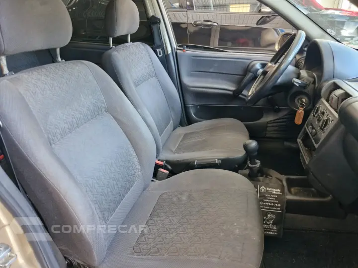 CLASSIC 1.0 MPFI LIFE 8V FLEX 4P MANUAL