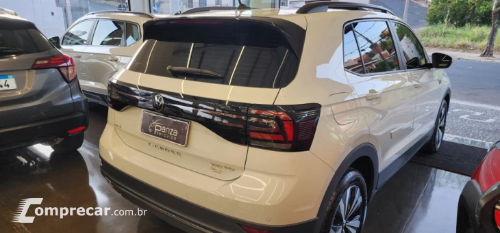 T-CROSS 1.0 200 TSI Comfortline