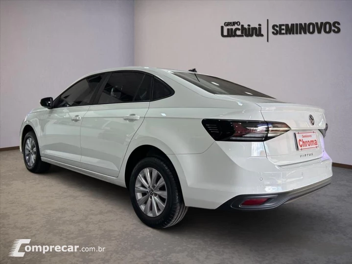 VIRTUS 1.0 170 TSI MANUAL