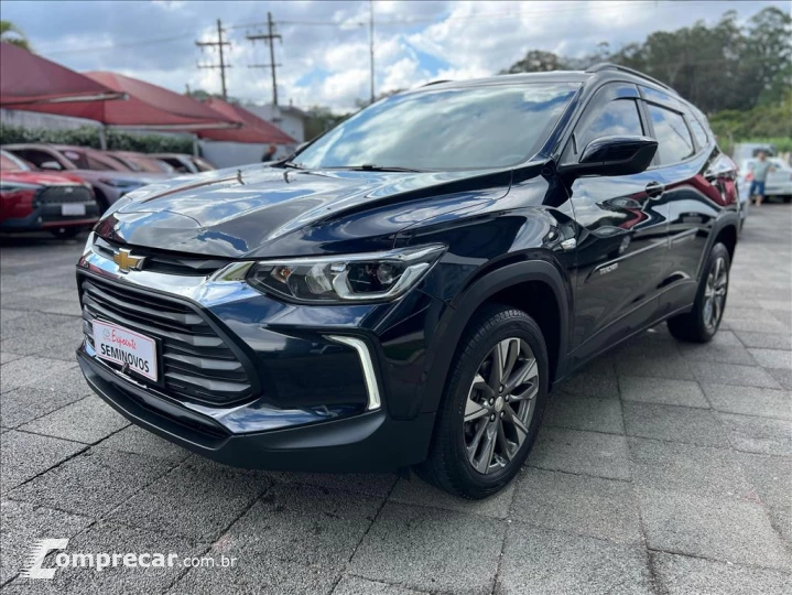 TRACKER 1.0 TURBO FLEX LTZ AUTOMÁTICO