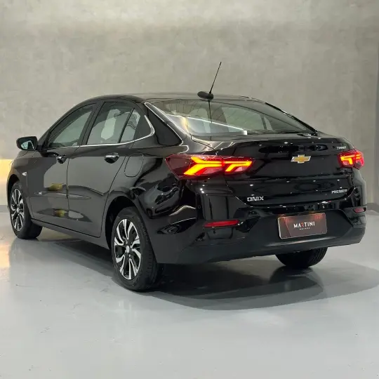 ONIX SED. Plus PREM. 1.0 12V TB Flex Aut