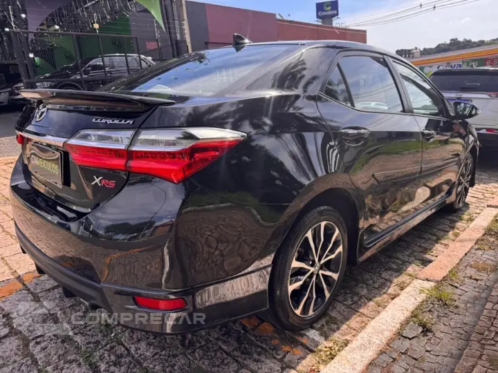 Corolla XRS 2.0 Flex 16V Aut.
