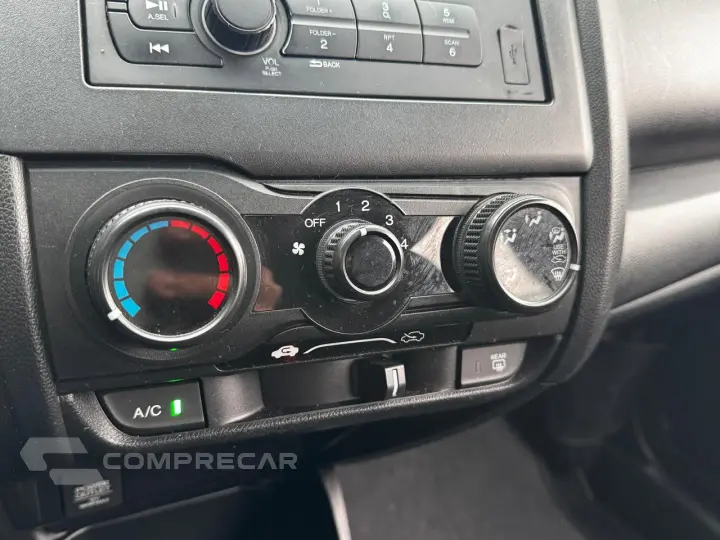 FIT 1.5 LX 16V