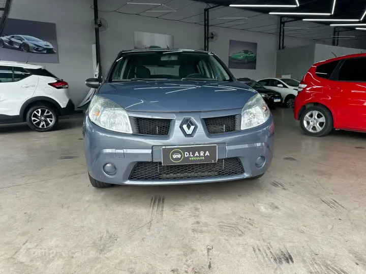 SANDERO Expression Hi-Flex 1.0 16V 5p