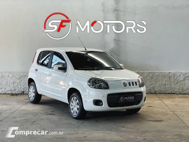 UNO - 1.0 EVO VIVACE 8V 4P MANUAL