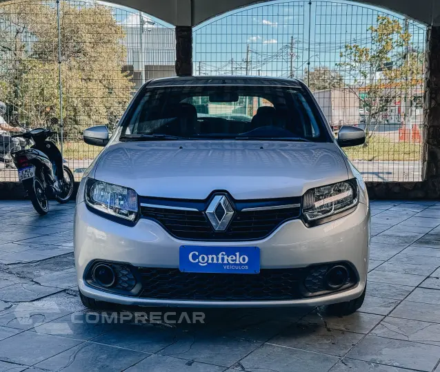 SANDERO 1.6 Expression 8V