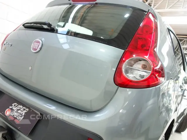 PALIO - 1.0 MPI ATTRACTIVE 8V 4P MANUAL