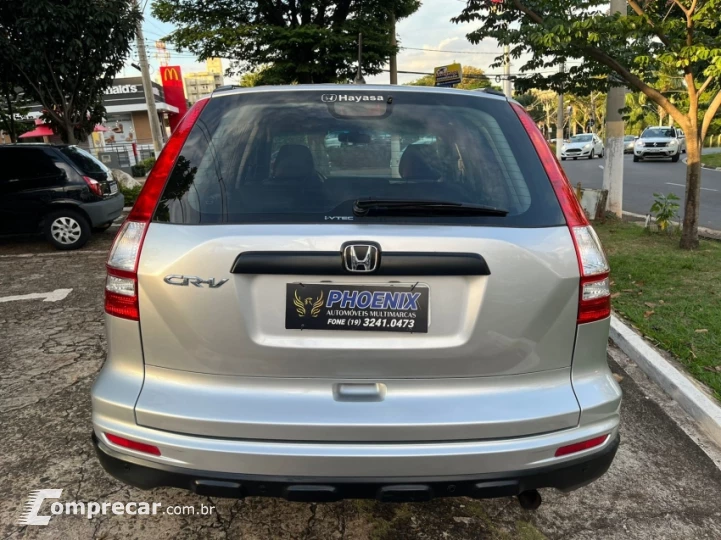 CRV 2.0 LX 4X2 16V