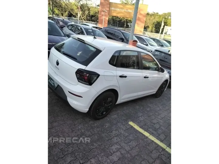 POLO 1.0 MPI TRACK MANUAL