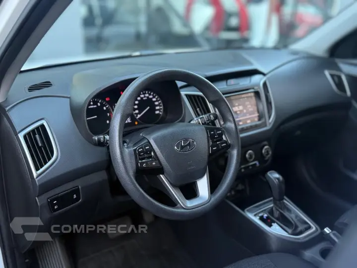 Creta Action 1.6 16V Flex Aut.