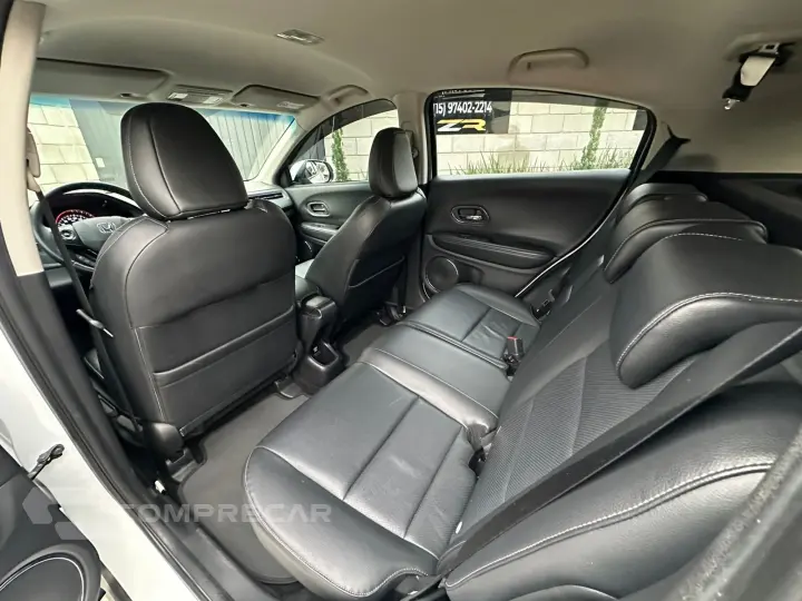 HR-V 1.8 16V FLEX EXL 4P AUTOMÁTICO