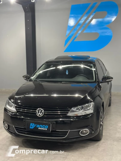 JETTA 2.0 TSI Highline