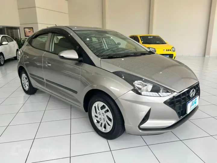 HB 20 Hatch 1.0 12V 4P FLEX SENSE