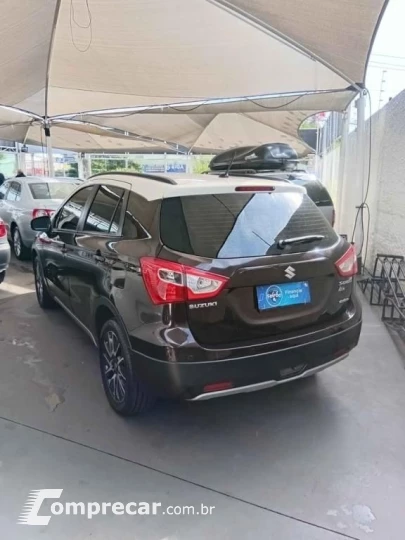 S Cross 1.6 16V 4P GLX AUTOMÁTICO