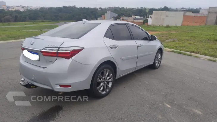 Corolla 2.0 16V 4P XEI FLEX AUTOMÁTICO
