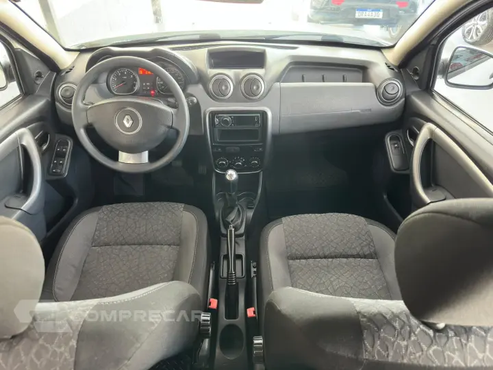 DUSTER 1.6 16V SCE Expression