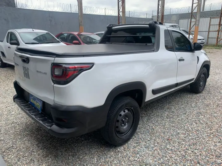 Strada 1.3 FIREFLY FLEX ENDURANCE CABINE SIMPLES