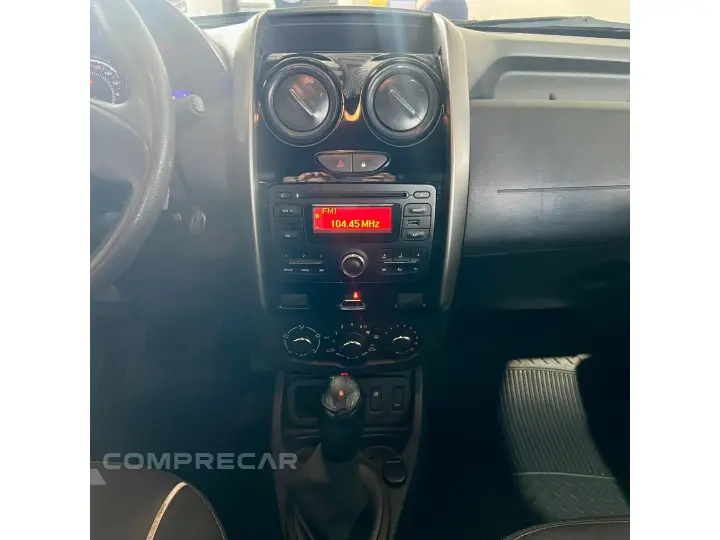 DUSTER OROCH 1.6 16V FLEX DYNAMIQUE 4P MANUAL