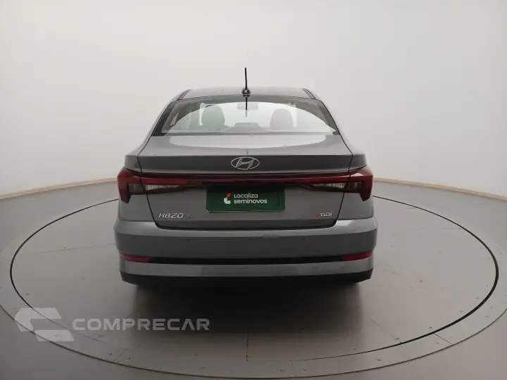 HB20S 1.0 TGDI FLEX COMFORT PLUS AUTOMÁTICO