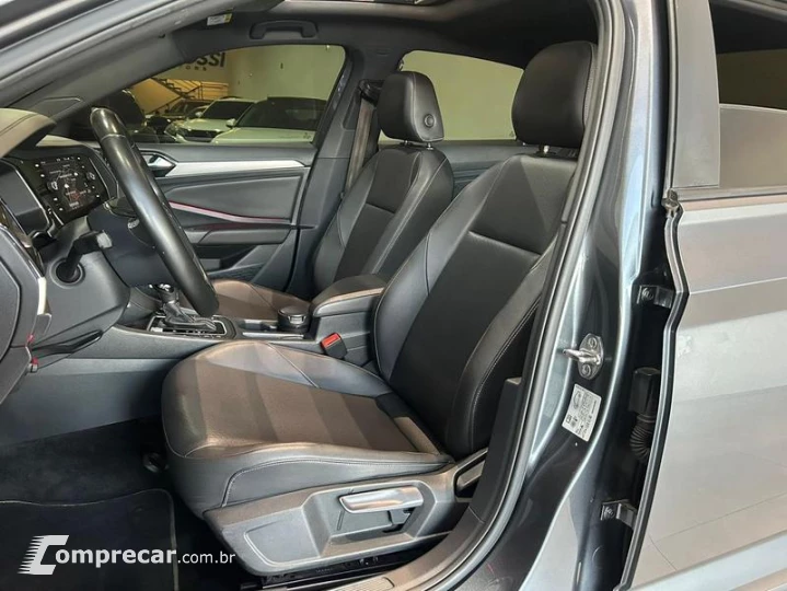 JETTA R-LINE 250 TSI 1.4 FLEX 16V AUT.