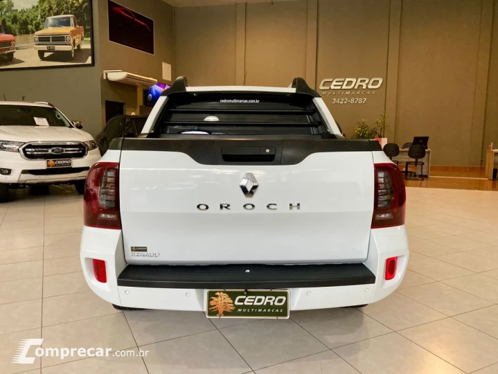 Duster Oroch 1.6 16V 4P FLEX SCE DYNAMIQUE